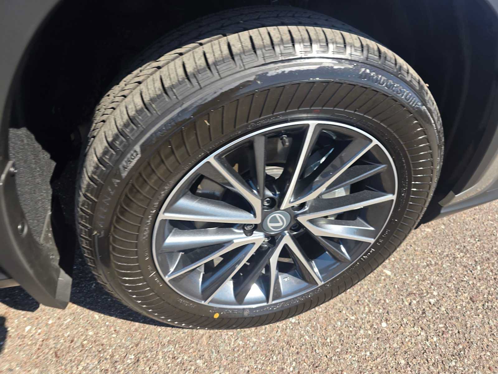 Used 2026 Lexus NX 350 AWD w/ Accessory Package (Z2) image 3