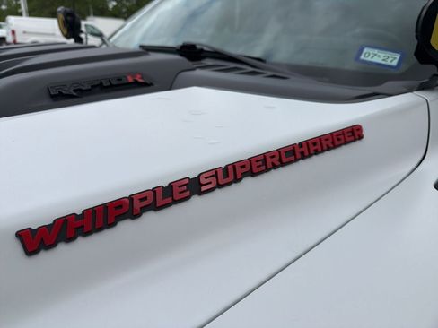 Used 2025 Ford F150 Raptor w/ Equipment Group 803A Raptor R image 3