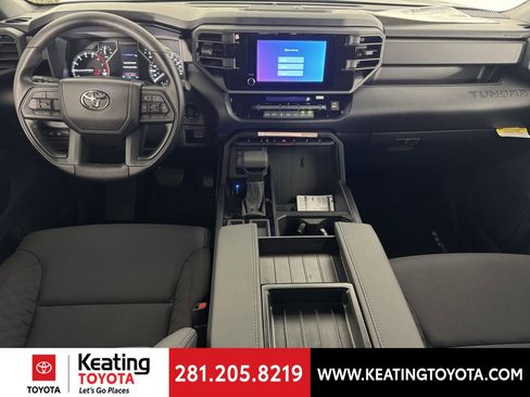 New 2026 Toyota Tundra SR image 7