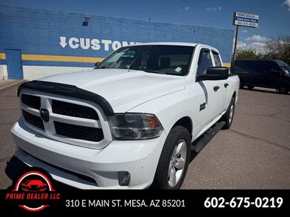 Used 2015 RAM 1500 Express