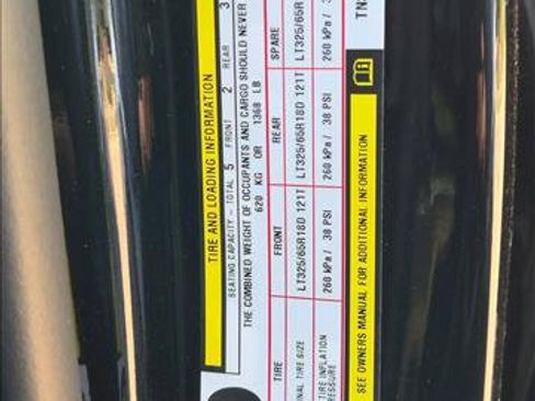 New 2026 RAM 1500 RHO w/ RHO Level 1 Equipment Group AWD/4WD image 19