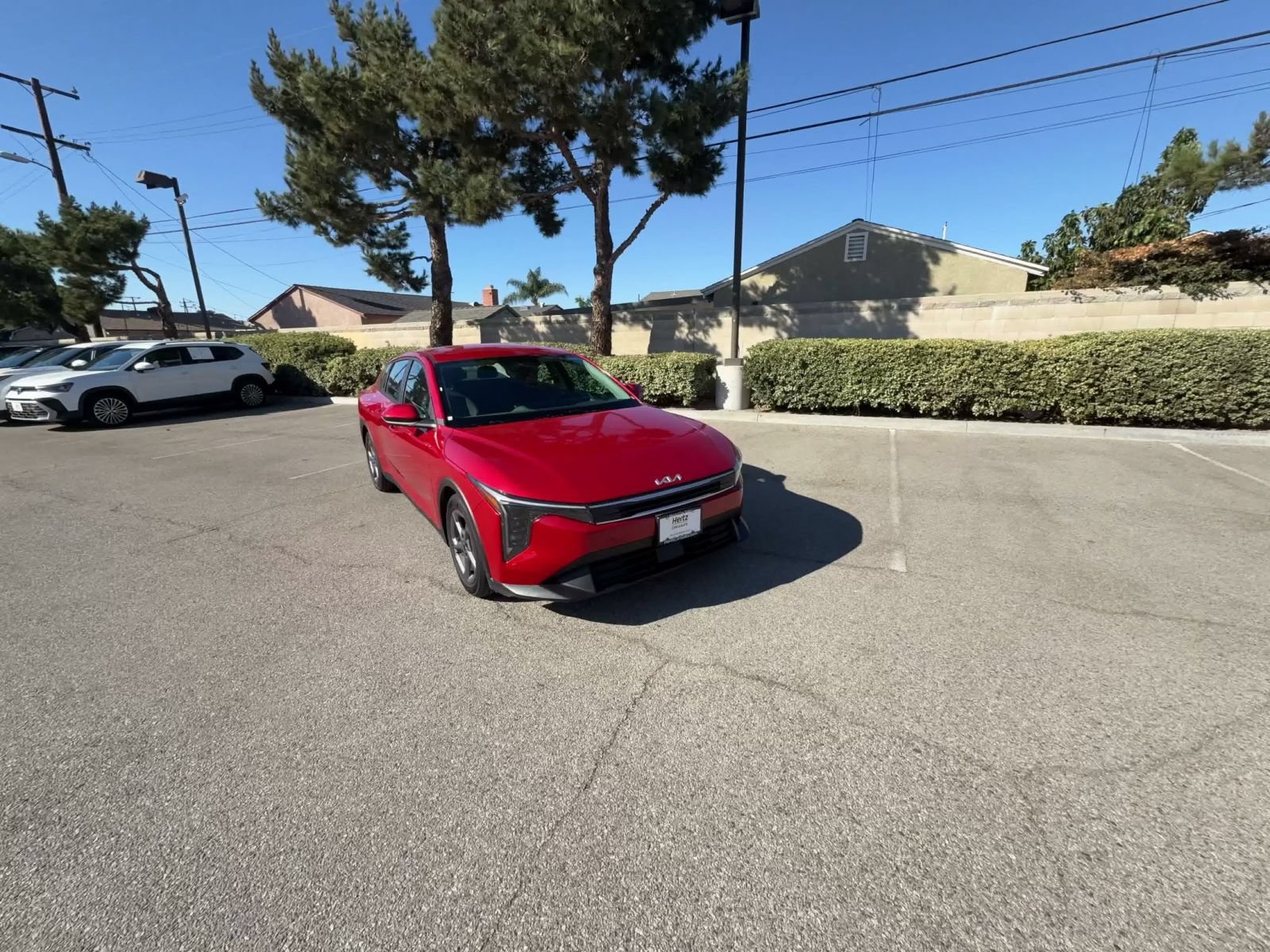 Used 2025 Kia K4 FWD image 6