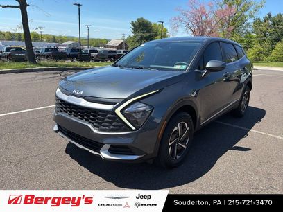 Used 2023 Kia Sportage LX