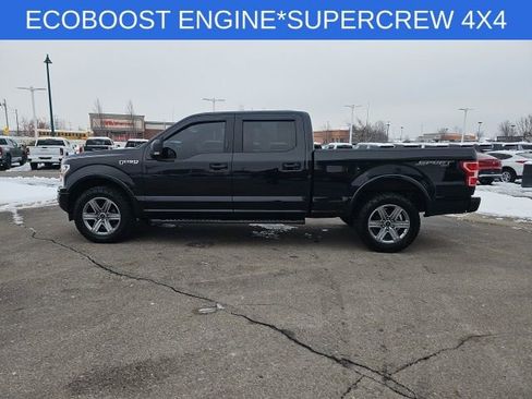 Used 2019 Ford F150 XLT w/ Equipment Group 302A Luxury image 13