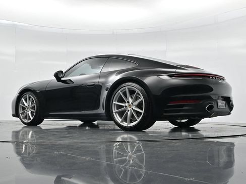 Certified 2021 Porsche 911 Carrera RWD image 28