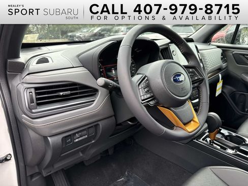 New 2026 Subaru Forester Wilderness AWD/4WD image 24