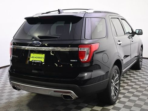 Used 2016 Ford Explorer Platinum AWD/4WD image 6