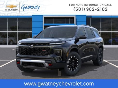 New 2026 Chevrolet Traverse Z71 w/ Enhanced Driving Package AWD/4WD image 6