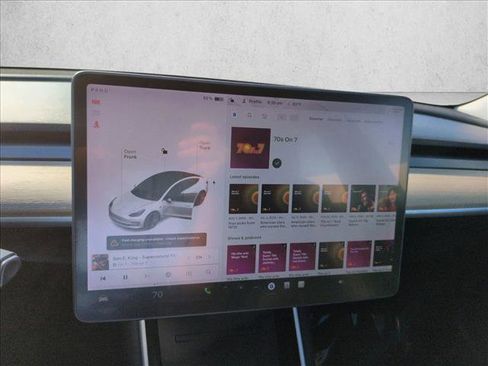 Used 2020 Tesla Model 3 Standard Range Plus image 12