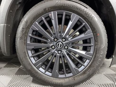 New 2026 Nissan Pathfinder SL w/ SL Premium Package AWD/4WD image 15