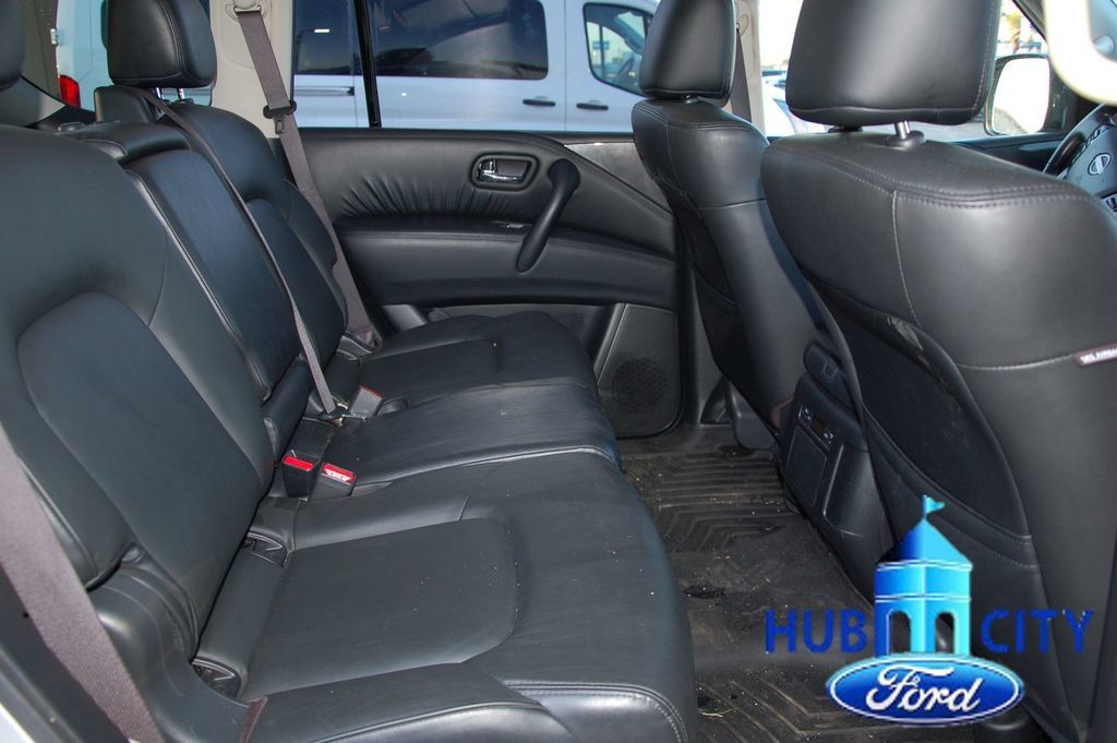 Used 2021 Nissan Armada SV AWD/4WD image 14