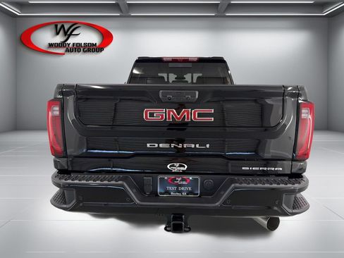 New 2026 GMC Sierra 2500 Denali AWD/4WD image 7