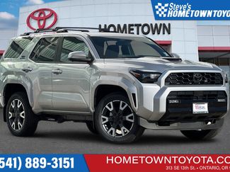 New 2026 Toyota 4Runner TRD Sport Premium video 1