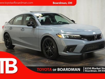 Used 2022 Honda Civic Si