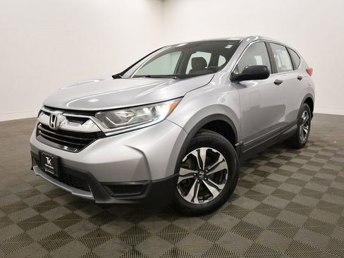 Certified 2017 Honda CR-V LX image 2
