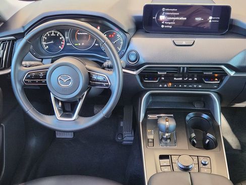 Certified 2025 MAZDA CX-90 3.3 Turbo w/ Select Package image 26