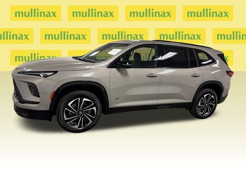 New 2026 Buick Enclave Sport Touring w/ Power Package image 8