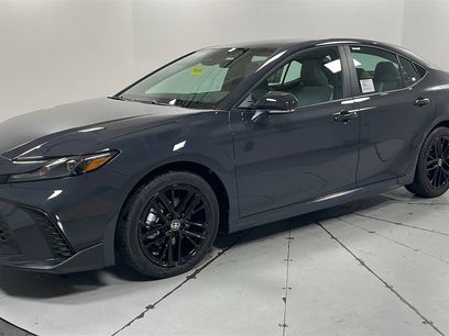 New 2026 Toyota Camry SE