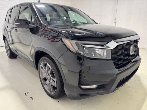 Used 2022 Honda Passport EX-L image 8