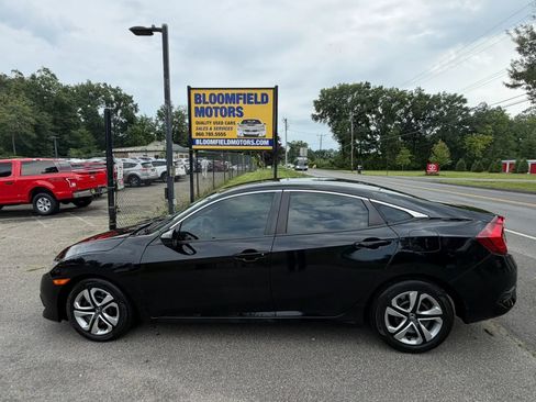 Used 2018 Honda Civic LX image 2