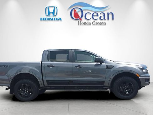 Used 2023 Ford Ranger XLT w/ Equipment Group 301A Mid AWD/4WD image 2