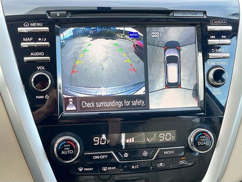 Used 2017 Nissan Murano SL w/ SL Technology Package AWD/4WD image 14