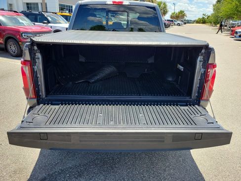 Used 2024 Ford F150 XLT w/ Equipment Group 302A MID AWD/4WD image 10