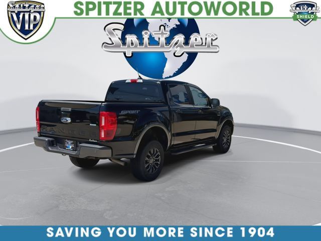 Used 2019 Ford Ranger XLT w/ Equipment Group 301A Mid RWD image 9