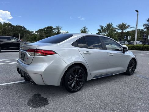 Used 2025 Toyota Corolla SE FWD image 24