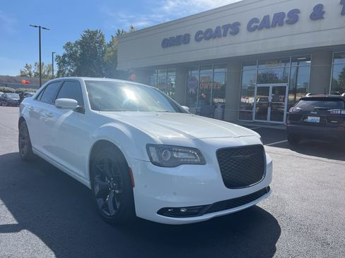 Used 2023 Chrysler 300 S image 1