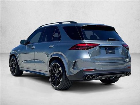 New 2026 Mercedes-Benz GLE 53 AMG 4MATIC image 3
