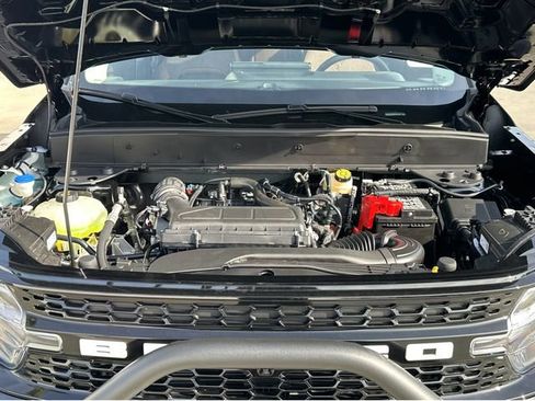 New 2025 Ford Bronco Sport Outer Banks w/ Sasquatch Outer Banks Package image 43