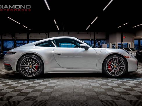 Used 2023 Porsche 911 Carrera 4S image 25