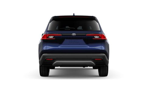 New 2026 Toyota Grand Highlander AWD image 8
