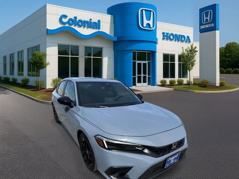 Used 2024 Honda Civic Sport image 9