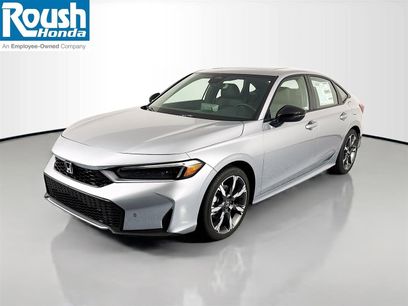 New 2026 Honda Civic Sport Touring