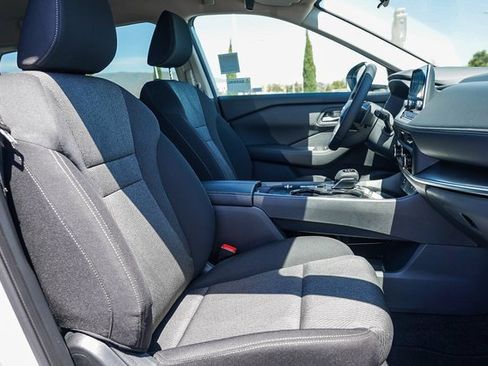 New 2026 Nissan Rogue SV image 17