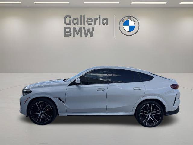 Used 2022 BMW X6 xDrive40i w/ M Sport Package AWD/4WD image 9