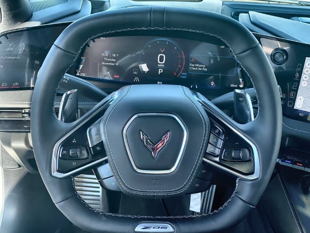 New 2026 Chevrolet Corvette Z06 RWD image 19