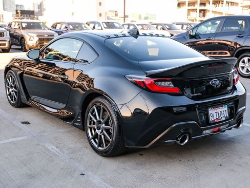 Used 2022 Subaru BRZ Limited RWD image 6
