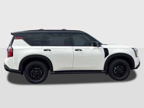 New 2026 Nissan Armada PRO-4X w/ Captain's Chari Seat Package image 7