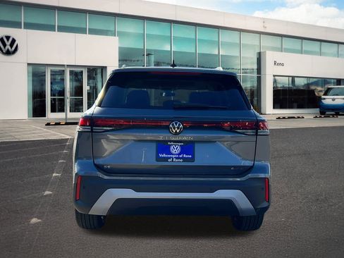 New 2026 Volkswagen Tiguan SE AWD/4WD image 6