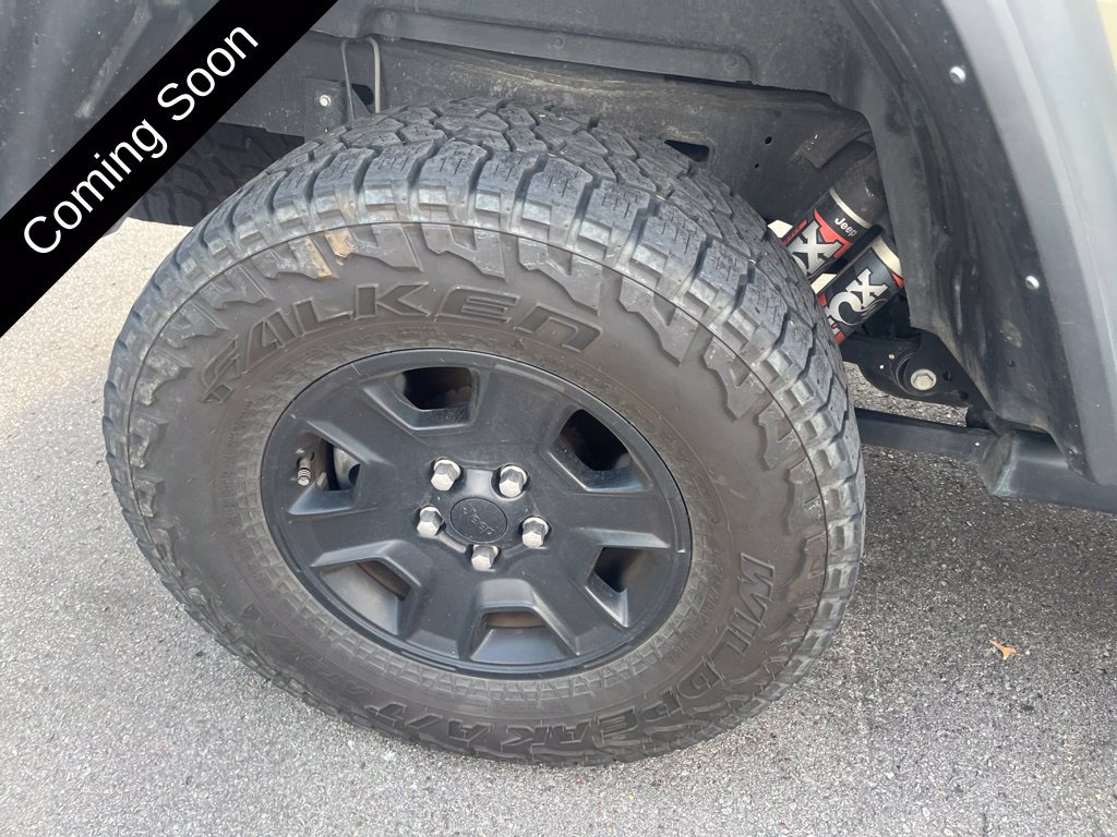 Used 2022 Jeep Gladiator Mojave w/ LED Lighting Group AWD/4WD image 24