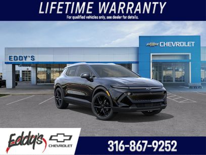 New 2026 Chevrolet Equinox EV LT w/ LPO, Blackout Package