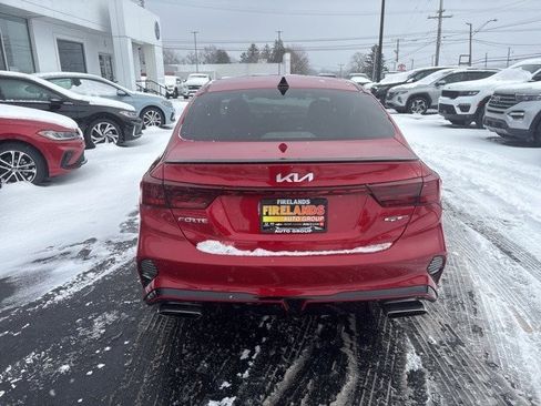 Used 2023 Kia Forte GT w/ GT2 Package image 4