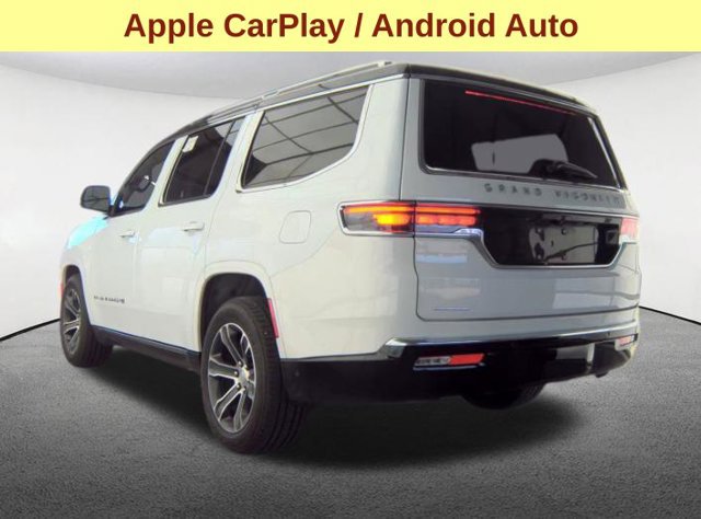 Used 2023 Jeep Grand Wagoneer 4WD image 10