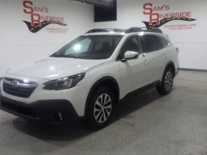 Used 2022 Subaru Outback Premium