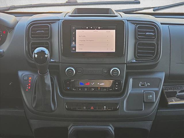 New 2027 RAM ProMaster 2500 FWD image 12