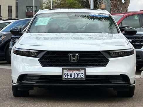 Certified 2023 Honda Accord Sport image 10