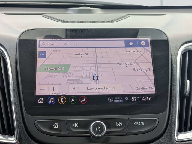 Used 2024 Chevrolet Malibu LT FWD image 21